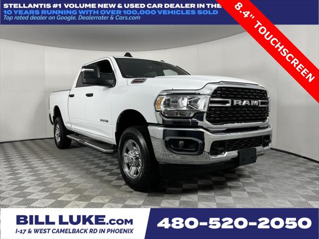 2024 RAM 2500 Big Horn Crew Cab 4x4 64 Box