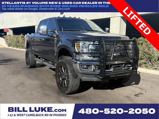 2019 Ford F-250 LARIAT 2019 Ford F-250 LARIAT