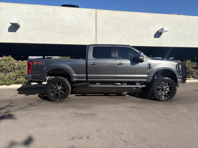 2019 Ford F-250 LARIAT 2019 Ford F-250 LARIAT
