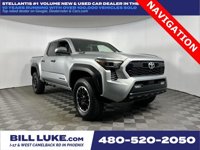2025 Toyota Tacoma Hybrid TRD Off Road