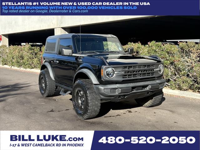 2021 Ford Bronco Base 2021 Ford Bronco Base