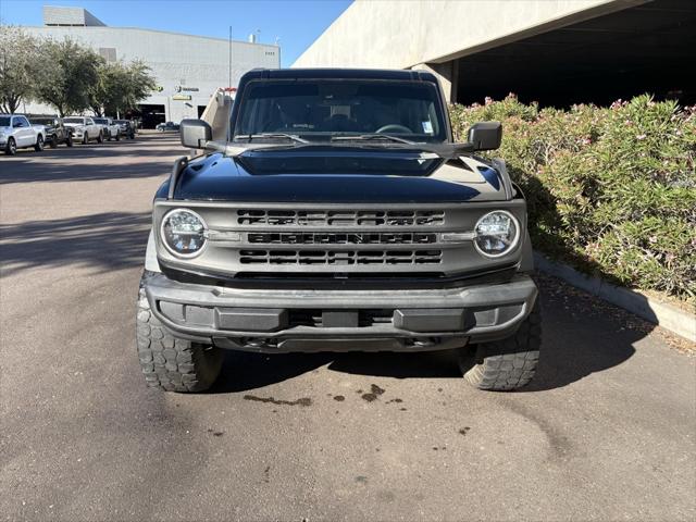 2021 Ford Bronco Base 2021 Ford Bronco Base