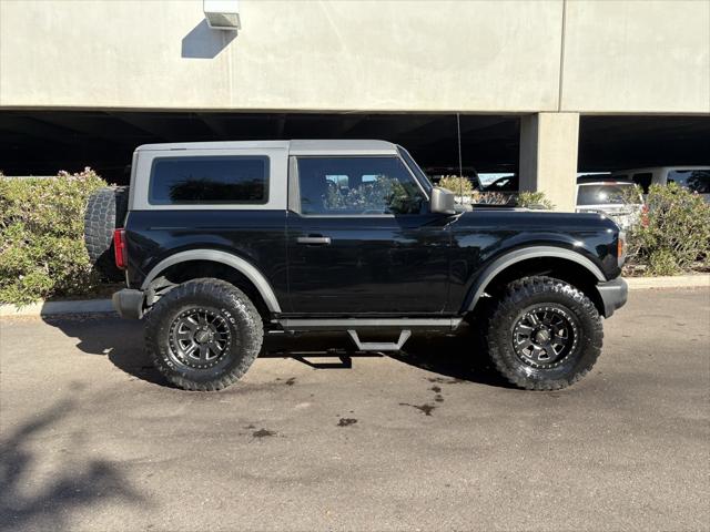 2021 Ford Bronco Base