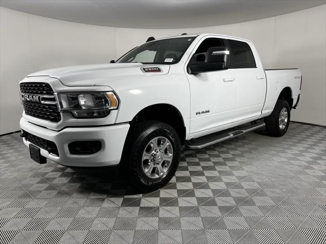 2024 RAM 2500 Big Horn Crew Cab 4x4 64 Box