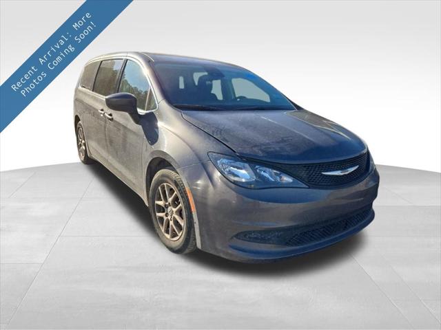 2023 Chrysler Voyager LX 2023 Chrysler Voyager LX
