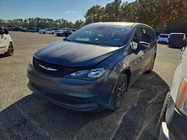 2023 Chrysler Voyager LX 2023 Chrysler Voyager LX