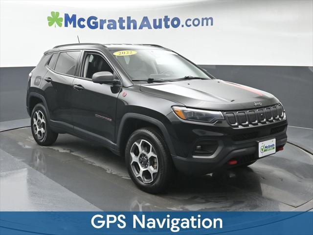 2022 Jeep Compass Trailhawk 4x4