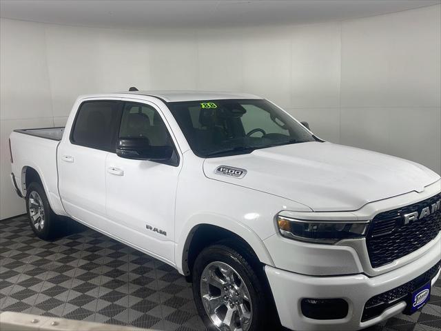 2025 RAM 1500 Big Horn Crew Cab 4x4 57 Box 2025 RAM 1500 Big Horn Crew Cab 4x4 57 Box