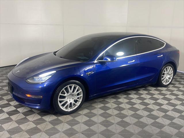 2019 Tesla Model 3 Long Range 2019 Tesla Model 3 Long Range