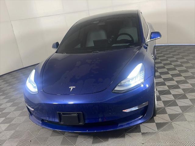 2019 Tesla Model 3 Long Range 2019 Tesla Model 3 Long Range