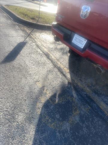 2020 RAM 1500 Big Horn Crew Cab 4x4 57 Box 2020 RAM 1500 Big Horn Crew Cab 4x4 57 Box