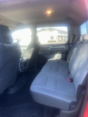 2020 RAM 1500 Big Horn Crew Cab 4x4 57 Box