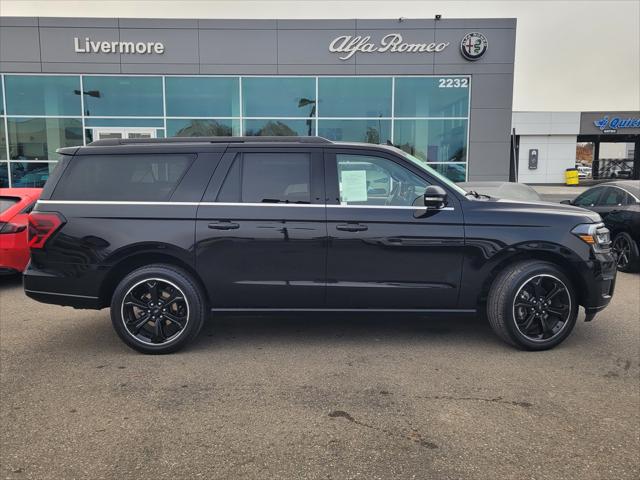 2022 Ford Expedition Max Limited