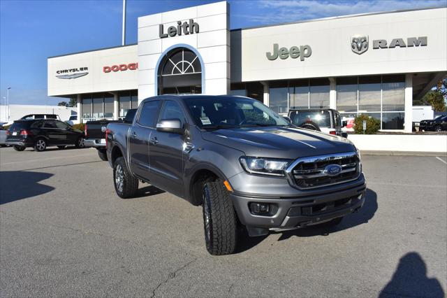 2021 Ford Ranger LARIAT