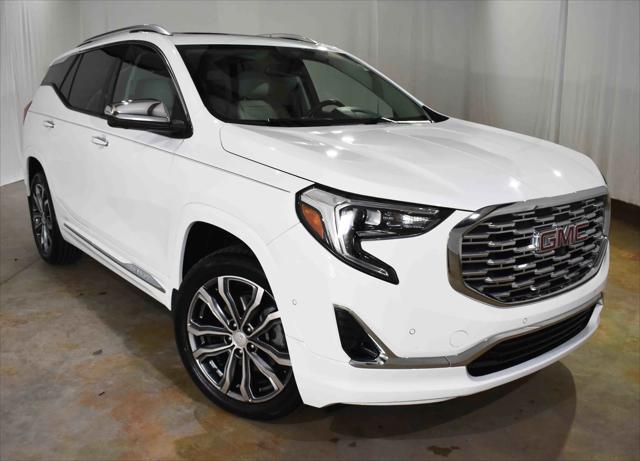 2019 GMC Terrain Denali 2019 GMC Terrain Denali