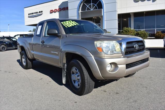 2006 Toyota Tacoma Base V6 2006 Toyota Tacoma Base V6