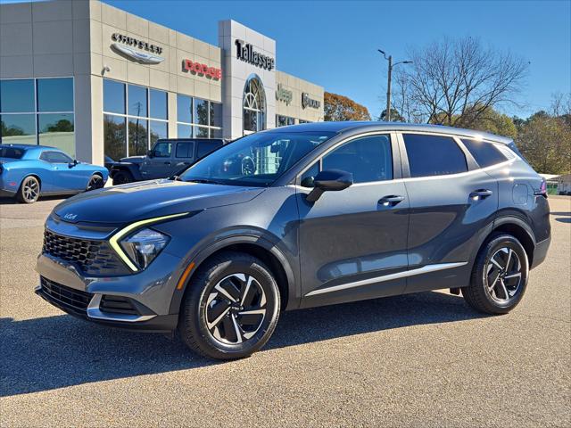 2023 Kia Sportage Hybrid LX 2023 Kia Sportage Hybrid LX