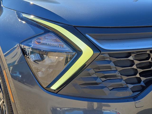 2023 Kia Sportage Hybrid LX 2023 Kia Sportage Hybrid LX