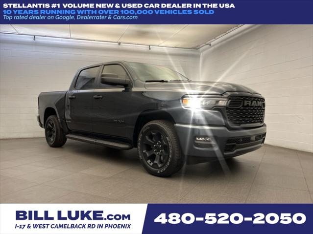 2026 RAM Ram 1500 RAM 1500 EXPRESS CREW CAB 4X4 57 BOX