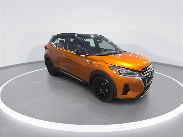 2022 Nissan Kicks SR Xtronic CVT 2022 Nissan Kicks SR Xtronic CVT