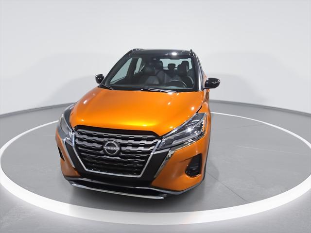 2022 Nissan Kicks SR Xtronic CVT 2022 Nissan Kicks SR Xtronic CVT