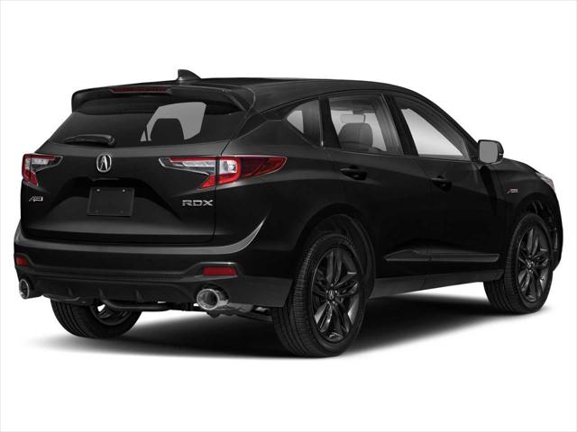 2019 Acura RDX A-Spec Package