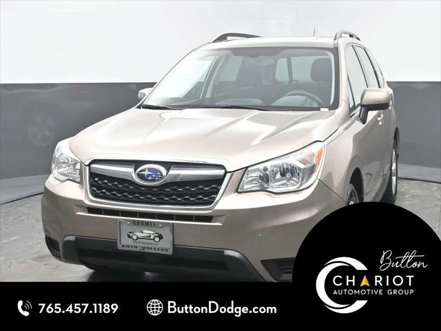 2014 Subaru Forester 2.5i Premium 2014 Subaru Forester 2.5i Premium