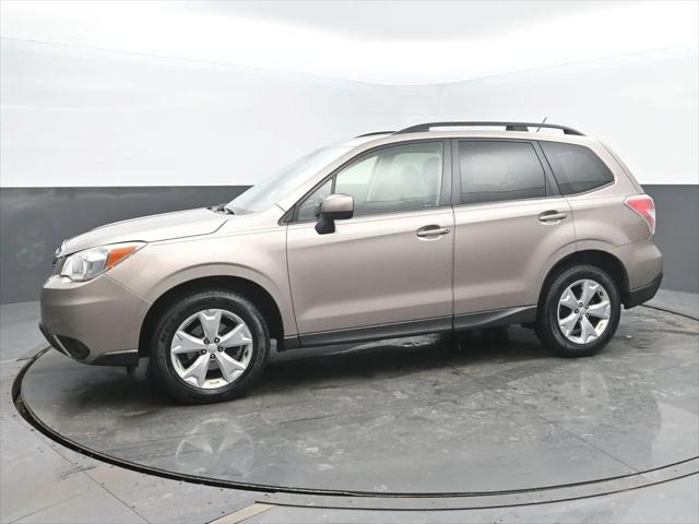 2014 Subaru Forester 2.5i Premium 2014 Subaru Forester 2.5i Premium