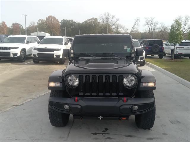 2020 Jeep Gladiator Rubicon 4X4 2020 Jeep Gladiator Rubicon 4X4