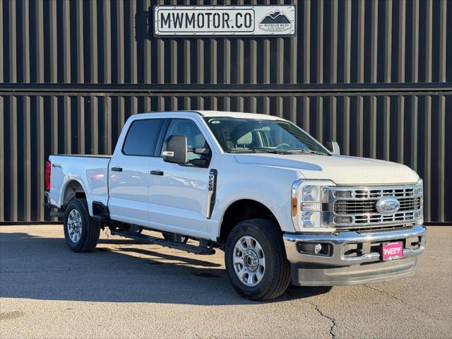 2024 Ford F-250 XLT 2024 Ford F-250 XLT