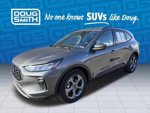 2025 Ford Escape ST-Line 2025 Ford Escape ST-Line