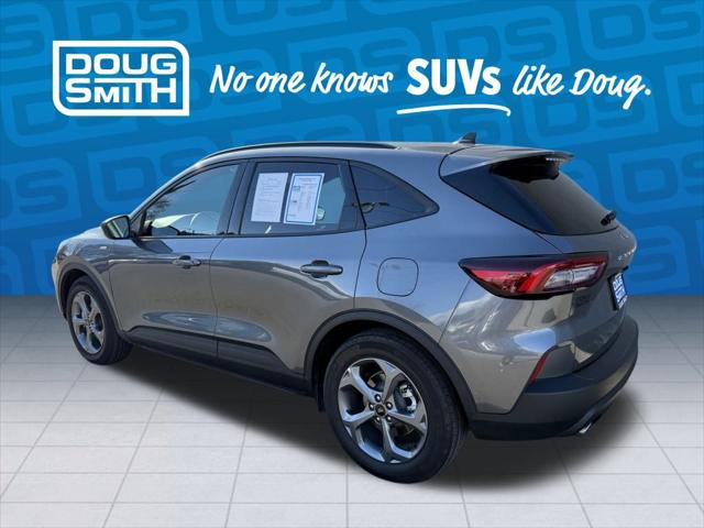 2025 Ford Escape ST-Line 2025 Ford Escape ST-Line