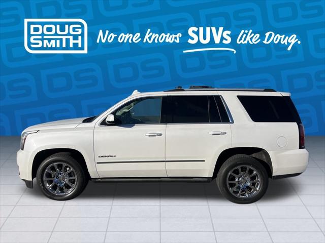 2017 GMC Yukon Denali