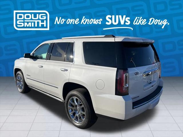 2017 GMC Yukon Denali