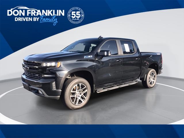 2019 Chevrolet Silverado 1500 LT Trail Boss