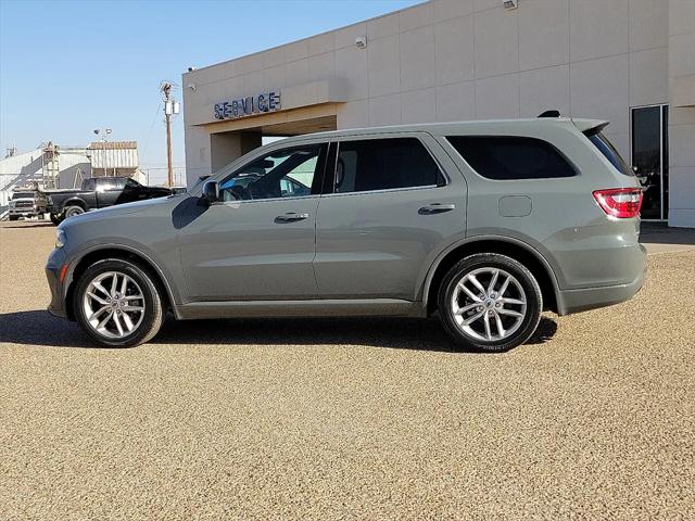 2023 Dodge Durango GT RWD