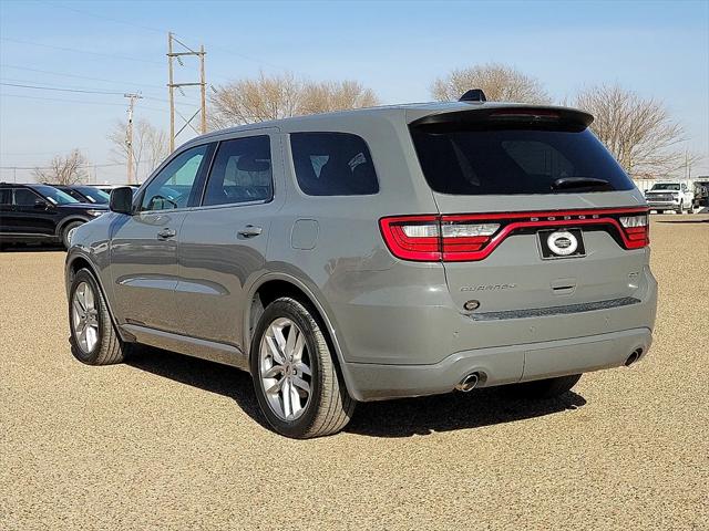 2023 Dodge Durango GT RWD