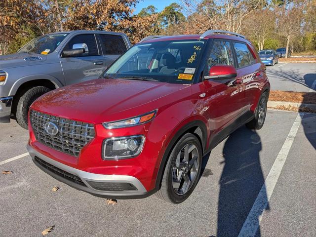 2024 Hyundai Venue SEL