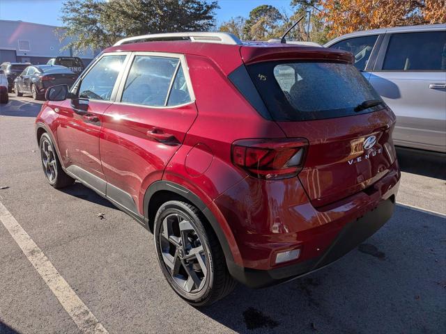 2024 Hyundai Venue SEL