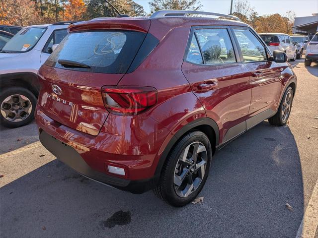 2024 Hyundai Venue SEL