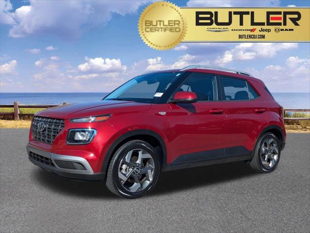 2024 Hyundai Venue SEL