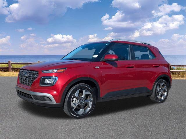 2024 Hyundai Venue SEL