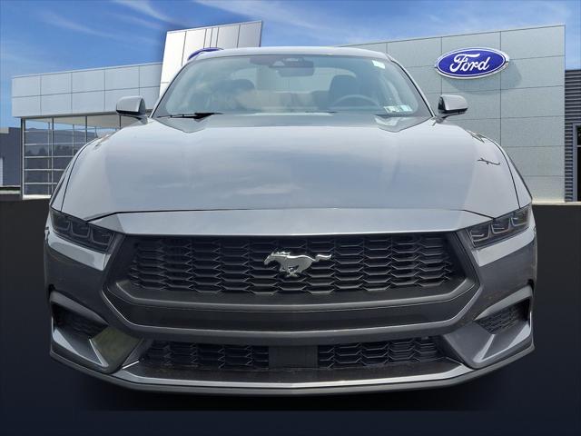 2026 Ford Mustang EcoBoost Fastback