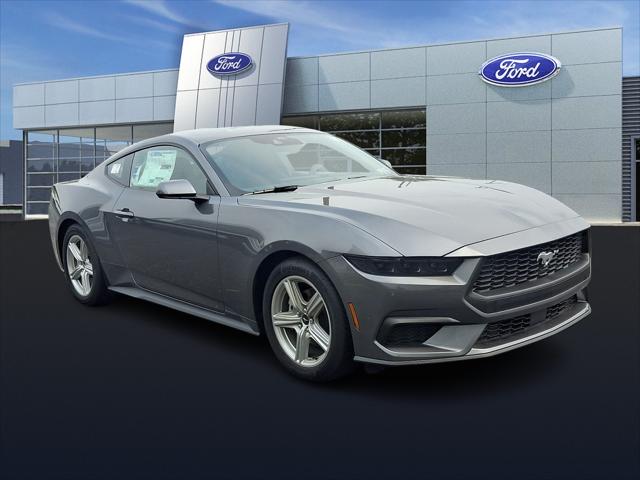 2026 Ford Mustang EcoBoost Fastback