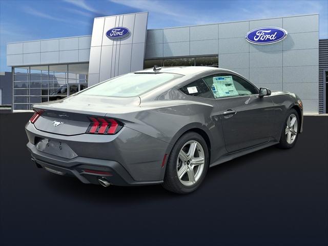 2026 Ford Mustang EcoBoost Fastback