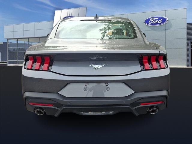 2026 Ford Mustang EcoBoost Fastback