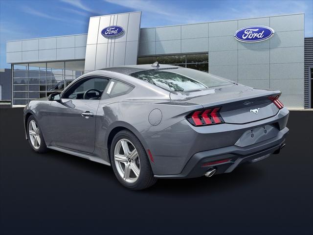 2026 Ford Mustang EcoBoost Fastback