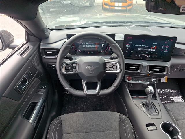 2026 Ford Mustang EcoBoost Fastback