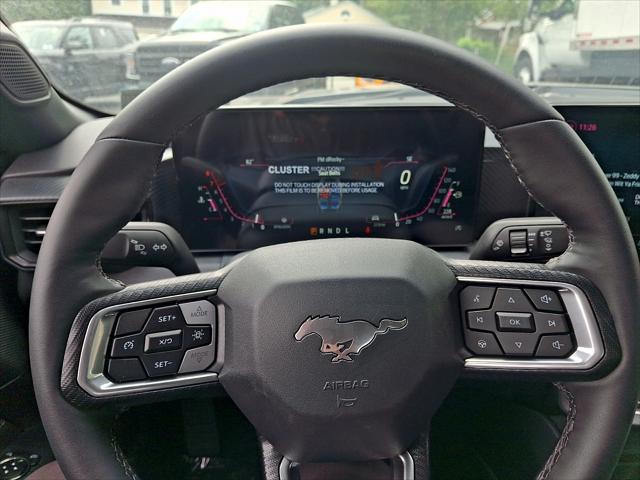 2026 Ford Mustang EcoBoost Fastback