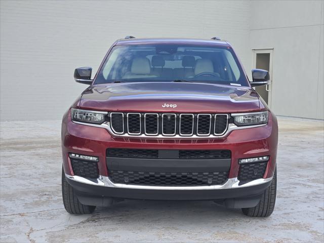 2022 Jeep Grand Cherokee L Limited 4x4
